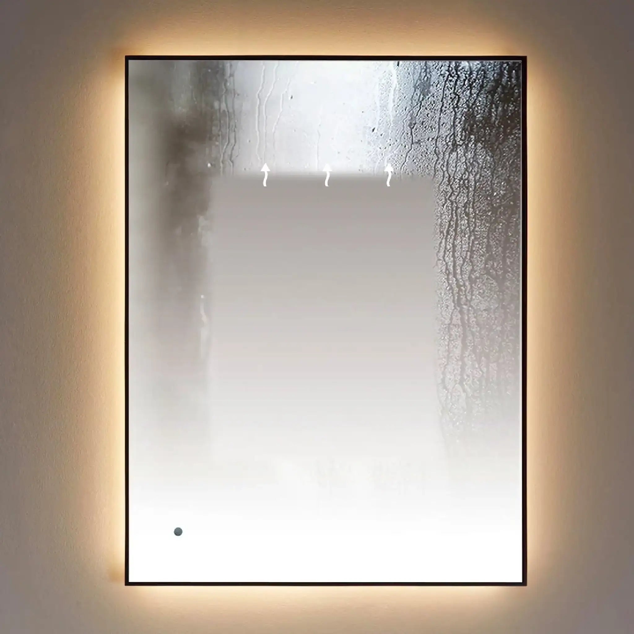 Oslo LED Bathroom Mirror #size_600mm-x-800mm