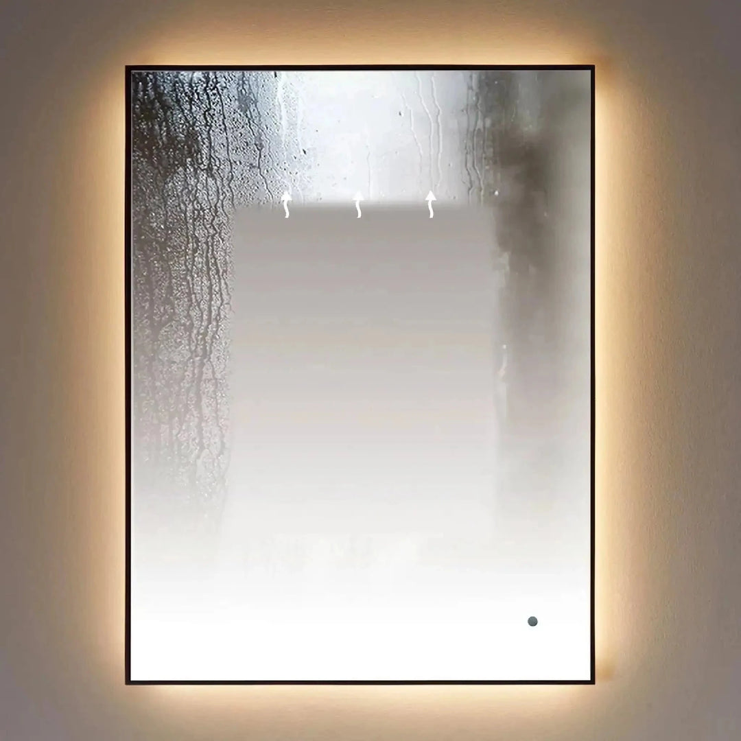 Oslo LED Bathroom Mirror #size_600mm-x-800mm