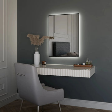 Oslo LED Bathroom Mirror #size_1000mm-x-600mm