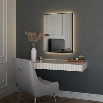 Oslo LED Bathroom Mirror #size_1000mm-x-600mm