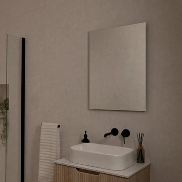 Savannah Backlit LED Bathroom Mirror #size_500mm-x-700mm