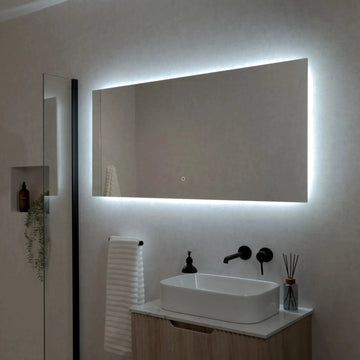 Savannah Backlit LED Bathroom Mirror #size_1200mm-x-600mm