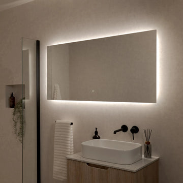 Savannah Backlit LED Bathroom Mirror #size_1200mm-x-600mm