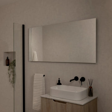 Savannah Backlit LED Bathroom Mirror #size_1200mm-x-600mm