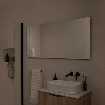 Savannah Backlit LED Bathroom Mirror #size_1200mm-x-600mm