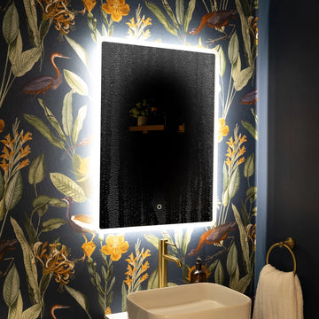 Glendale Curve LED Bathroom Mirror #size_600mm-x-800mm