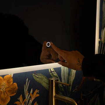 Glendale Curve LED Bathroom Mirror #size_600mm-x-800mm