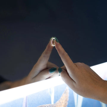 Glendale Curve LED Bathroom Mirror #size_1200mm-x-600mm