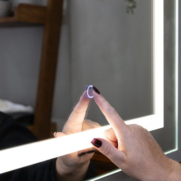 Florence Plus LED Bathroom Mirror