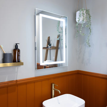 Florence Plus LED Bathroom Mirror