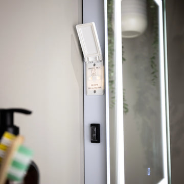 Florence Plus LED Bathroom Mirror