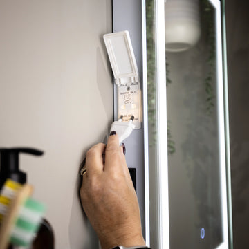 Florence Plus LED Bathroom Mirror