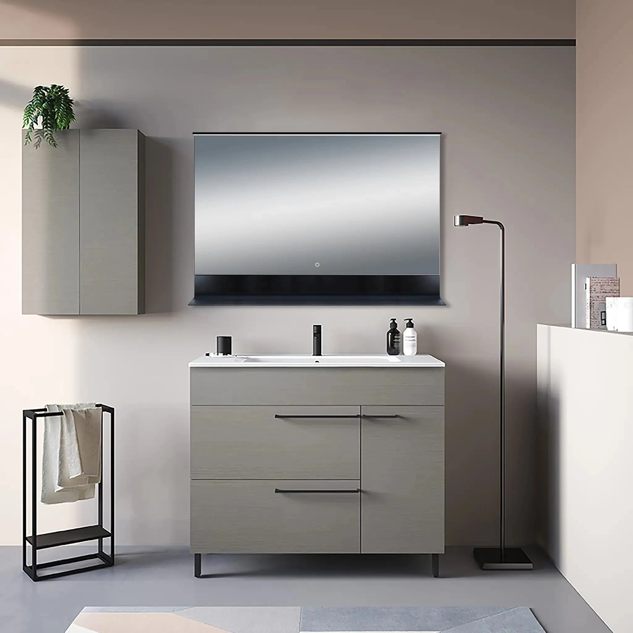 Skara LED Bathroom Mirror