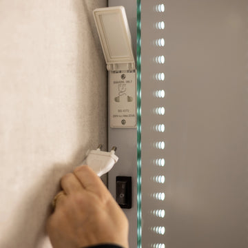 Tannon Plus LED Bathroom Mirror