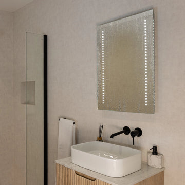 Tannon Plus LED Bathroom Mirror