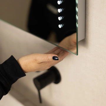 Tannon Plus LED Bathroom Mirror
