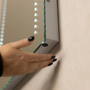 Tannon Plus LED Bathroom Mirror