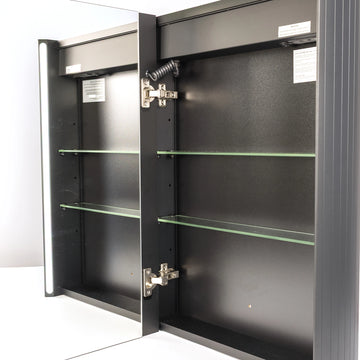 Titan 500x700mm LED Bathroom Mirror Cabinet