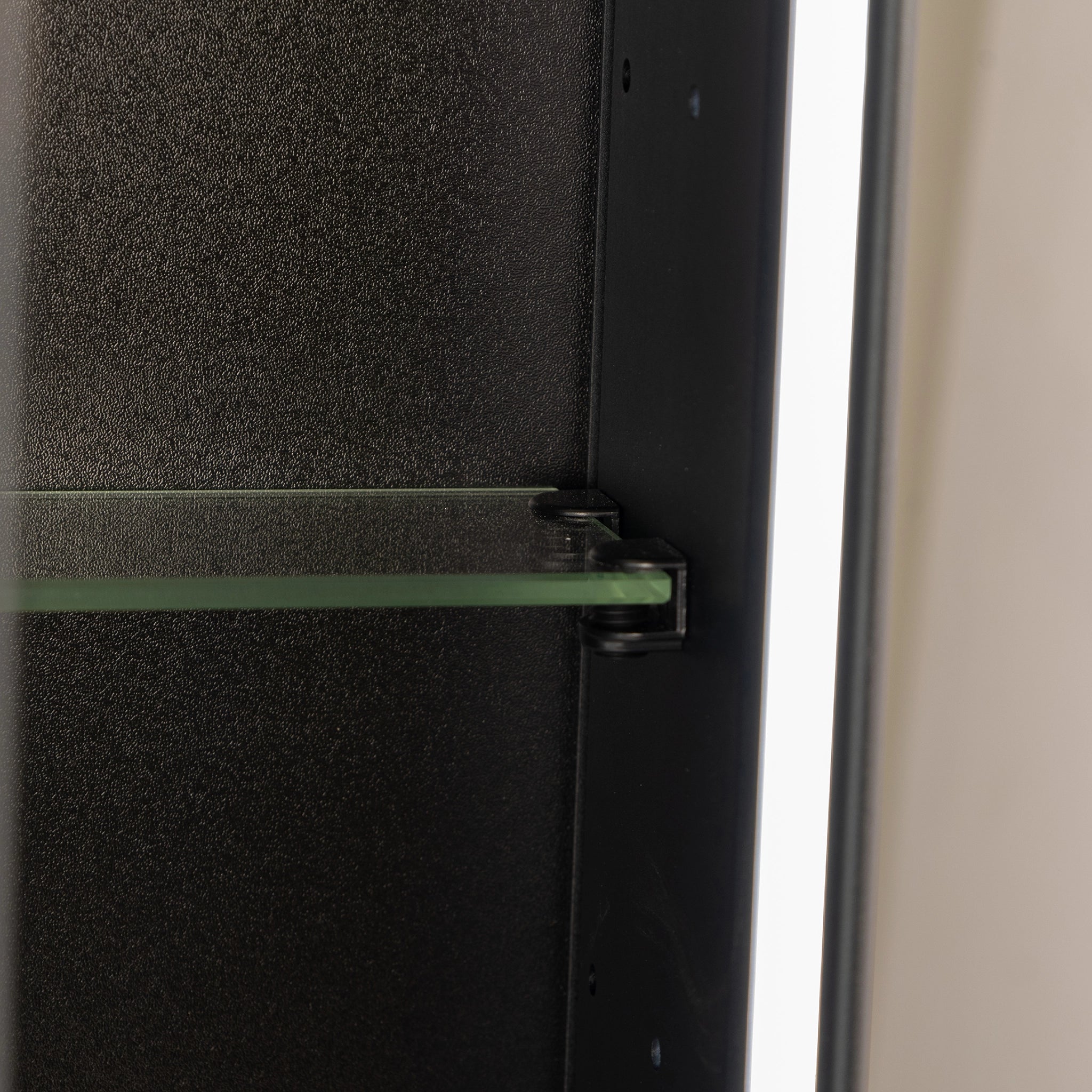 Titan 500x700mm LED Bathroom Mirror Cabinet