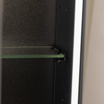 Titan 500x700mm LED Bathroom Mirror Cabinet