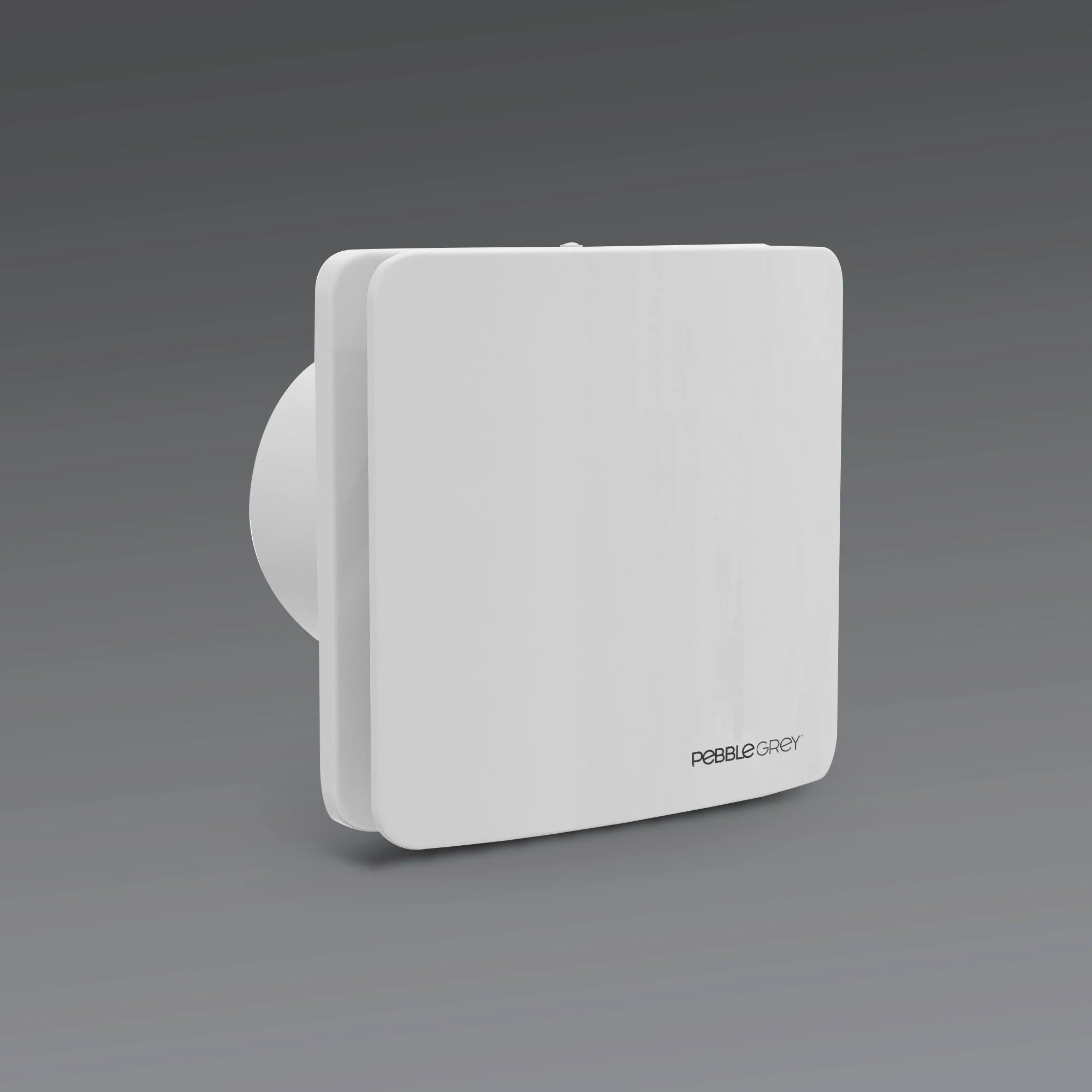 Ventus Axial Bathroom Extractor Fan 100mm (4") White