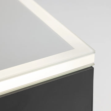 Verve Rechargeable Battery 500x700mm LED Mirror Cabinet #size_500mm-x-700mm