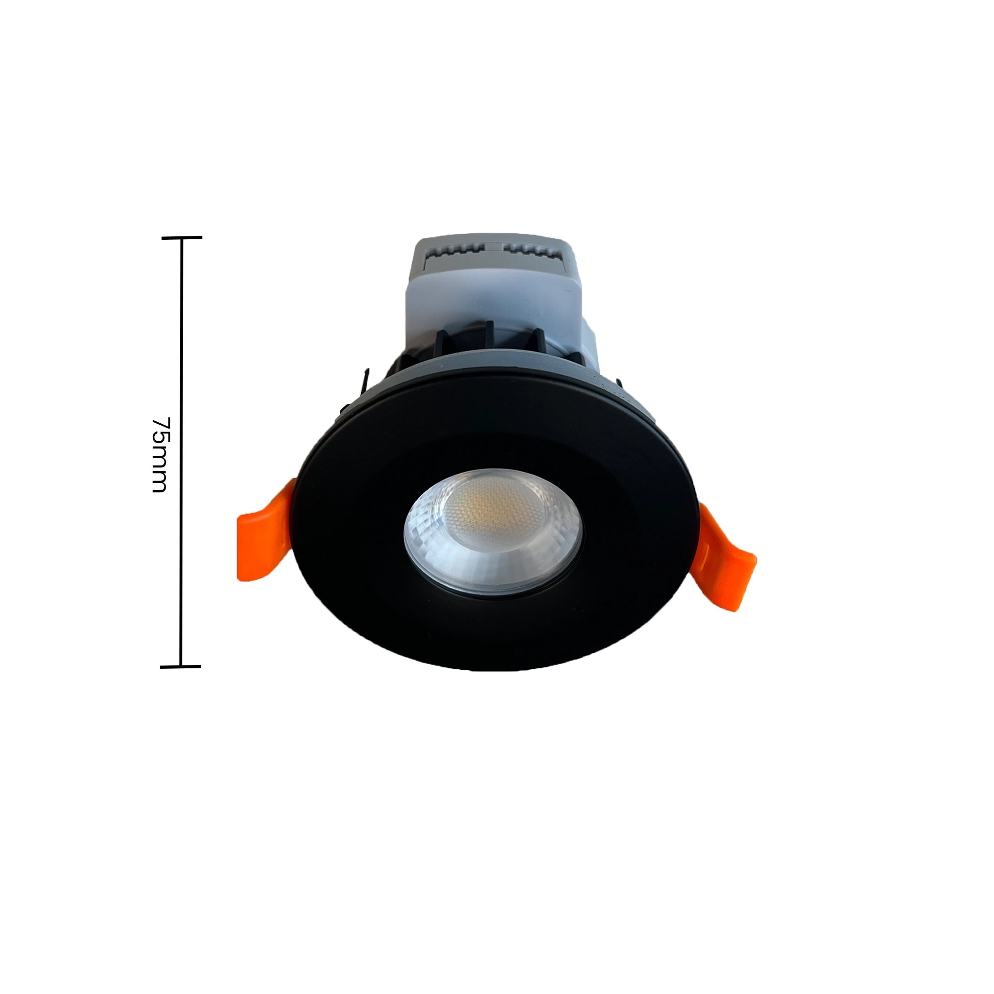 Vesper IP65 Bathroom Downlight #colour_white