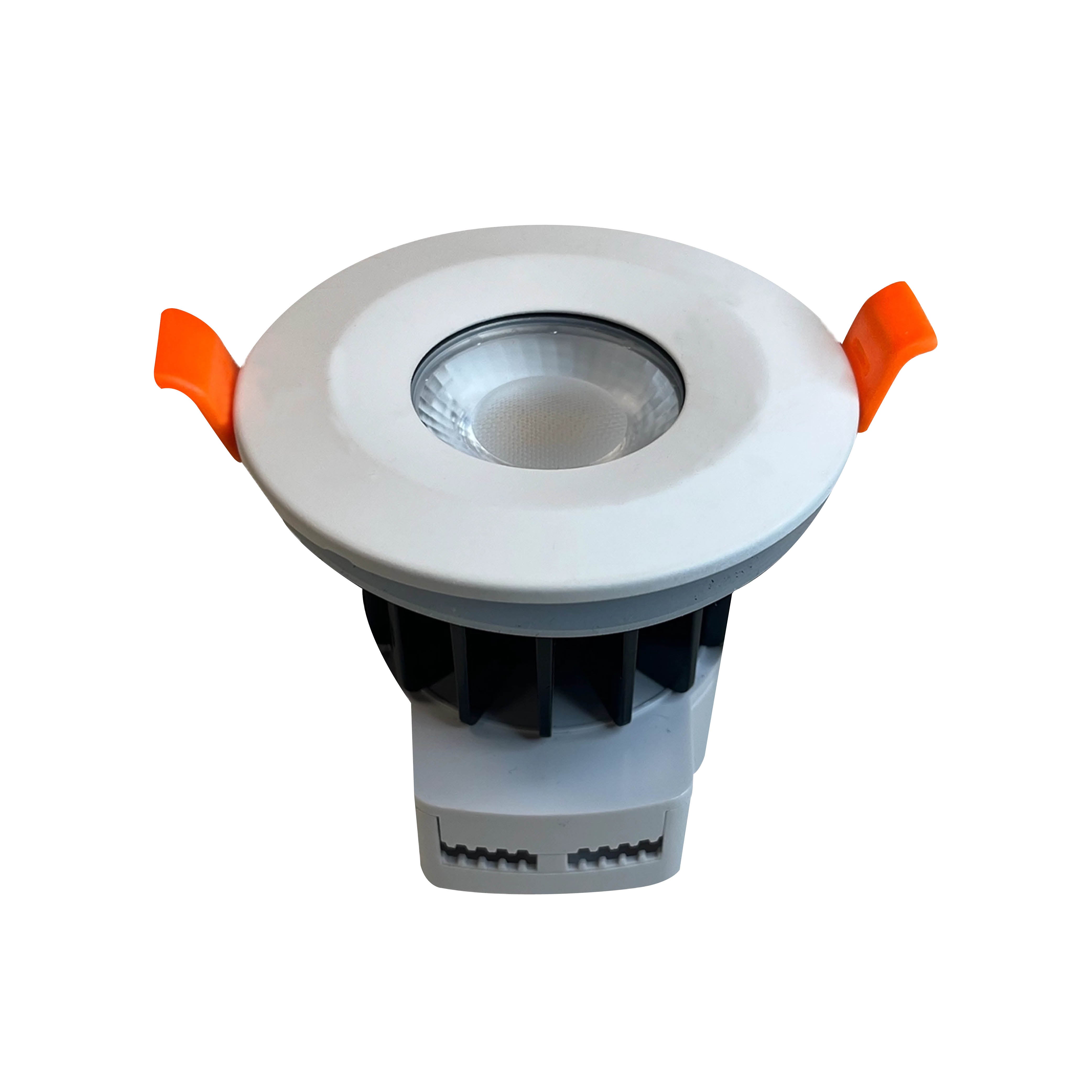 Vesper IP65 Bathroom Downlight #colour_white