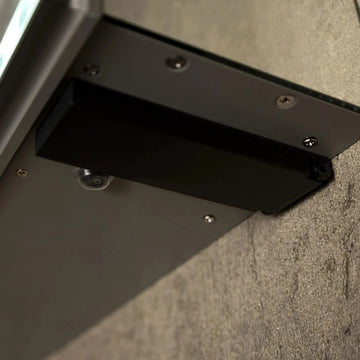 Vista Rechargeable Battery 500x700mm LED Mirror Cabinet