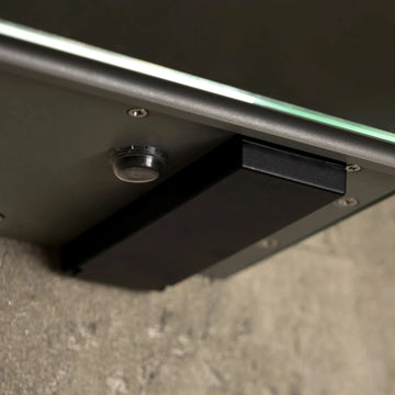 Vista Rechargeable Battery 500x700mm LED Mirror Cabinet