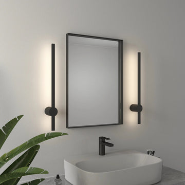 Edge Wall Light #colour_black