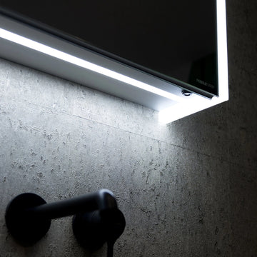 Grace Bluetooth LED Bathroom Mirror Cabinet #size_564mm-x-700mm