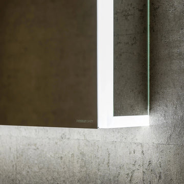 Grace Bluetooth LED Bathroom Mirror Cabinet #size_815mm-x-700mm