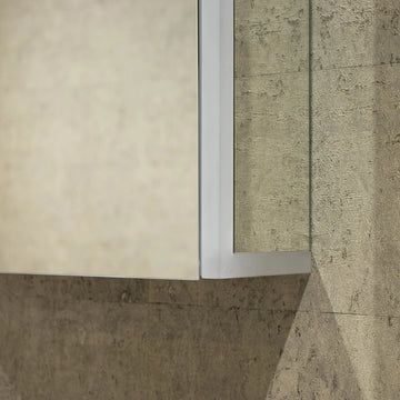 Grace Bluetooth LED Bathroom Mirror Cabinet #size_815mm-x-700mm