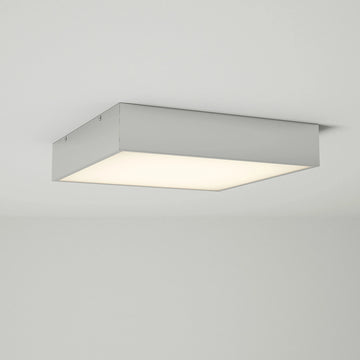 Zenith Square Ceiling Light #colour_chrome