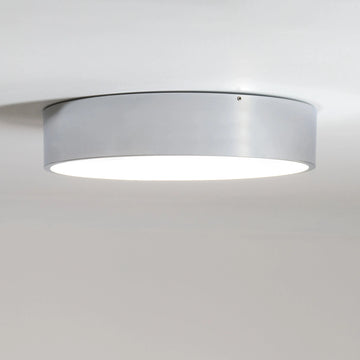 Zenith Round Ceiling Light #colour_chrome