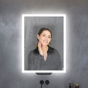 Luka LED Mirror with Alexa Built-in