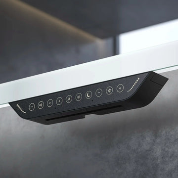 Luka LED Mirror with Alexa Built-in